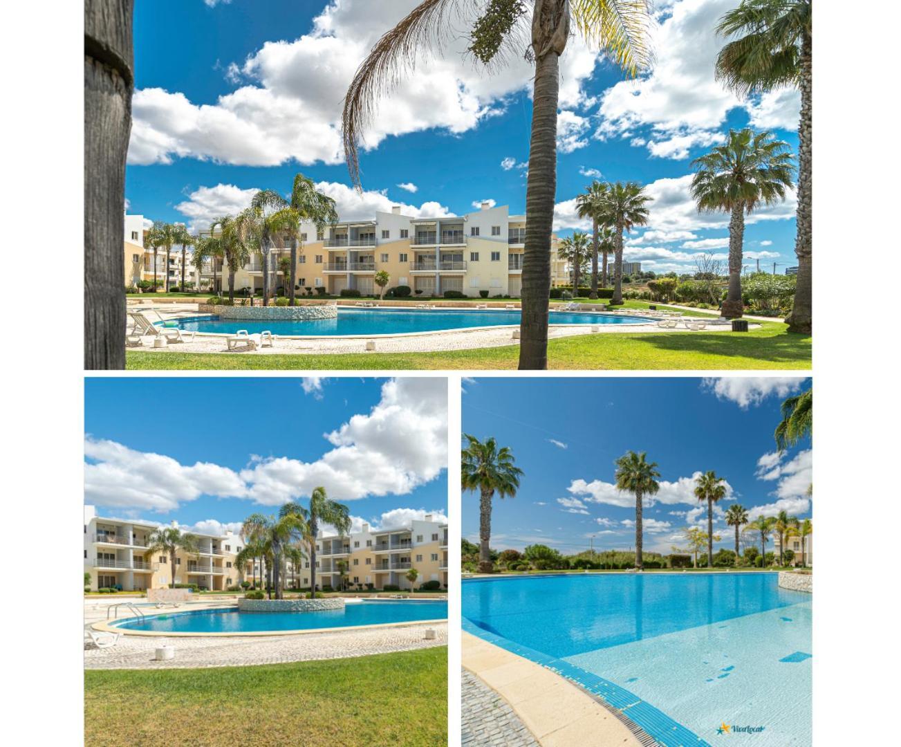 Vila Da Praia - Apartamento Viva Local Alvor Exterior foto